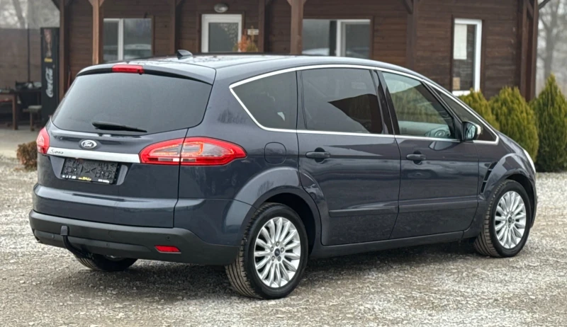 Ford S-Max 2.0TDCi * Навигация* * 7 места* , снимка 6 - Автомобили и джипове - 49313245