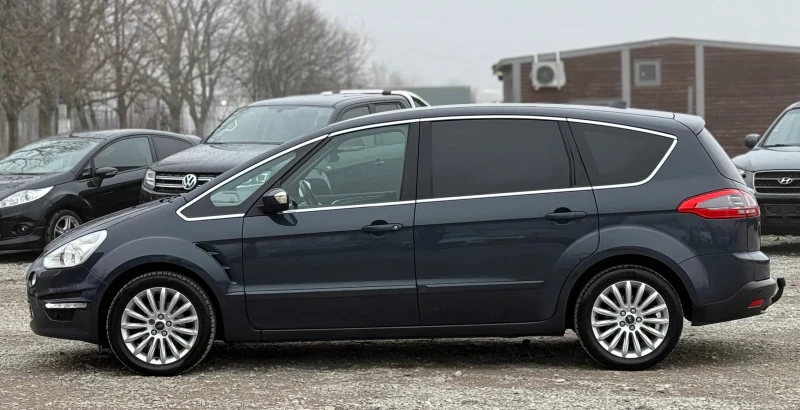 Ford S-Max 2.0TDCi * Навигация* * 7 места* , снимка 7 - Автомобили и джипове - 49313245