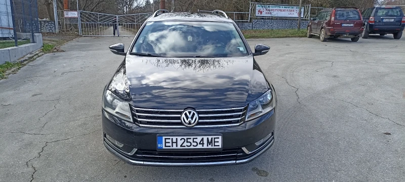 VW Passat 2.0 TDI, 170 к.с., снимка 1 - Автомобили и джипове - 49520492