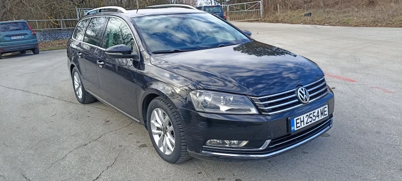 VW Passat 2.0 TDI, 170 к.с., снимка 6 - Автомобили и джипове - 49520492