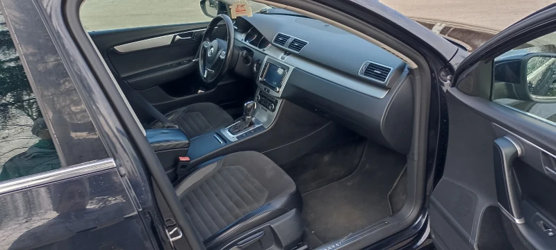 VW Passat 2.0 TDI, 170 к.с., снимка 10 - Автомобили и джипове - 49520492