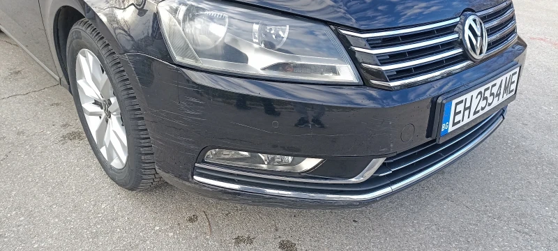 VW Passat 2.0 TDI, 170 к.с., снимка 14 - Автомобили и джипове - 49520492