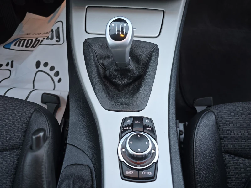 BMW 320 2.0D 163 FACE NAVI , снимка 11 - Автомобили и джипове - 49619407