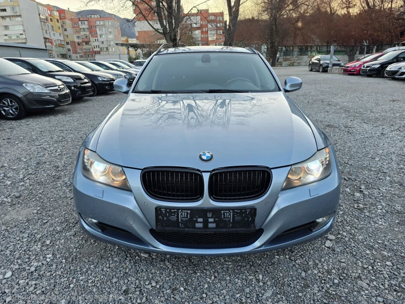 BMW 320 2.0D 163 FACE NAVI , снимка 2 - Автомобили и джипове - 49619407
