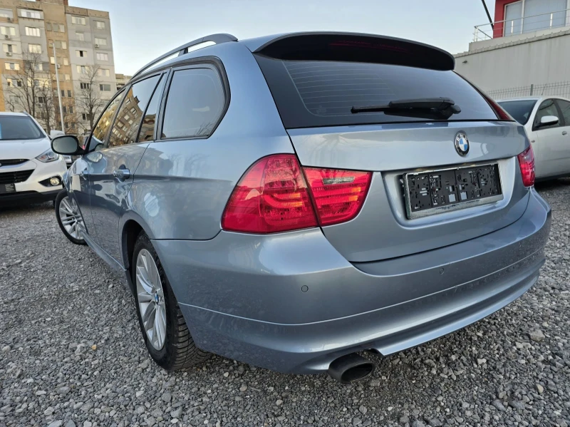 BMW 320 2.0D 163 FACE NAVI , снимка 4 - Автомобили и джипове - 49619407