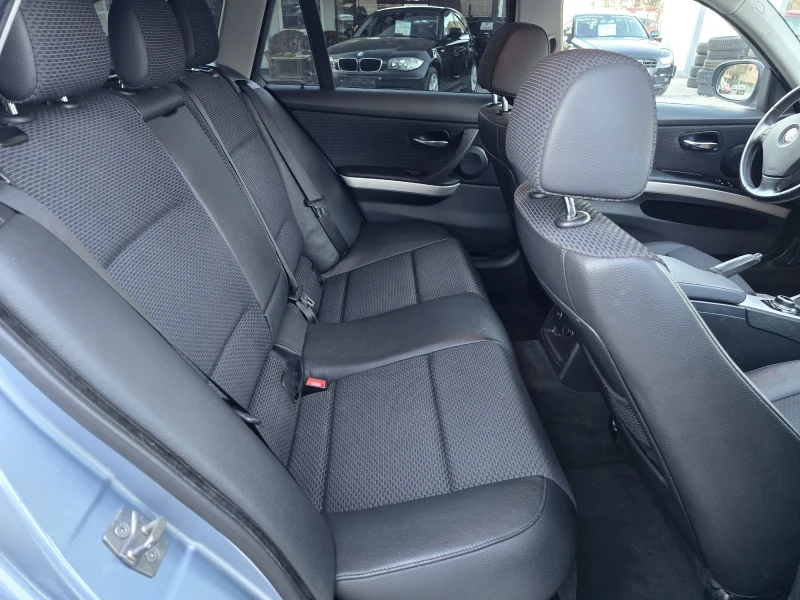 BMW 320 2.0D 163 FACE NAVI , снимка 9 - Автомобили и джипове - 49619407