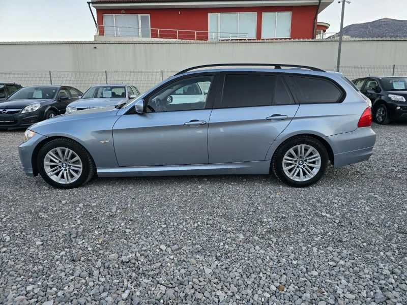 BMW 320 2.0D 163 FACE NAVI , снимка 6 - Автомобили и джипове - 49619407
