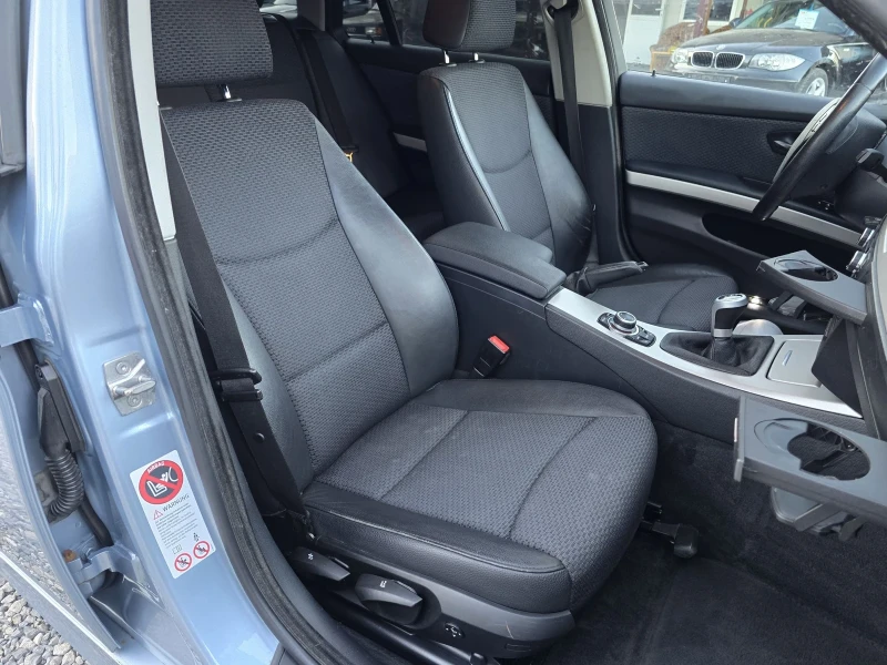 BMW 320 2.0D 163 FACE NAVI , снимка 8 - Автомобили и джипове - 49619407