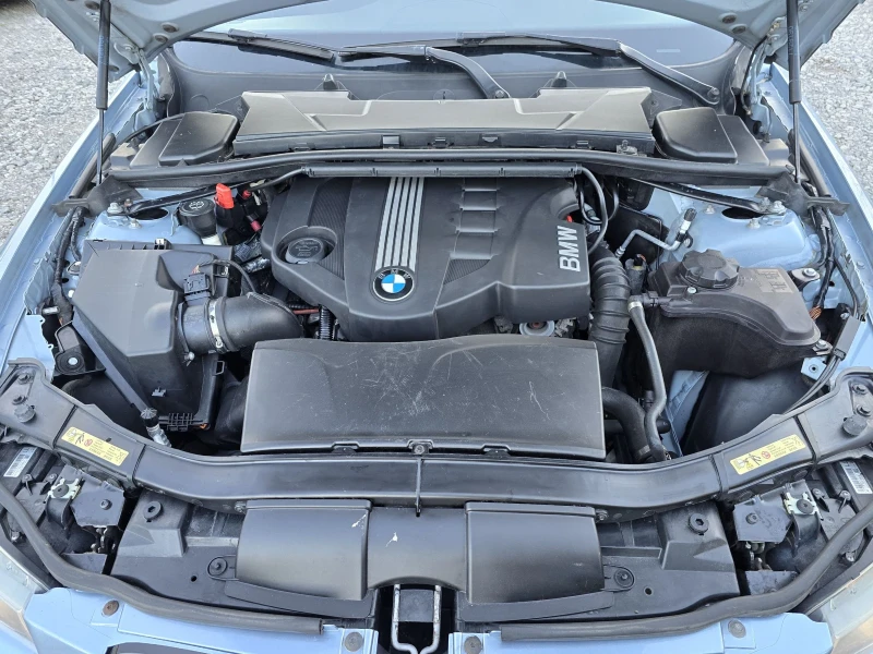 BMW 320 2.0D 163 FACE NAVI , снимка 14 - Автомобили и джипове - 49619407