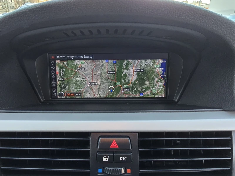 BMW 320 2.0D 163 FACE NAVI , снимка 10 - Автомобили и джипове - 49619407