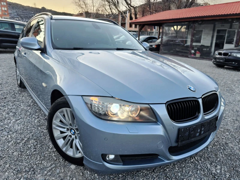 BMW 320 2.0D 163 FACE NAVI , снимка 5 - Автомобили и джипове - 49619407