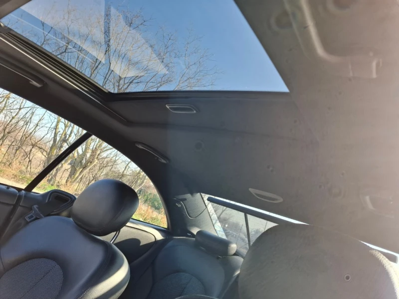 Mercedes-Benz CLK 2, 2CDI 150PS Фейс Автоматик, снимка 13 - Автомобили и джипове - 49926801