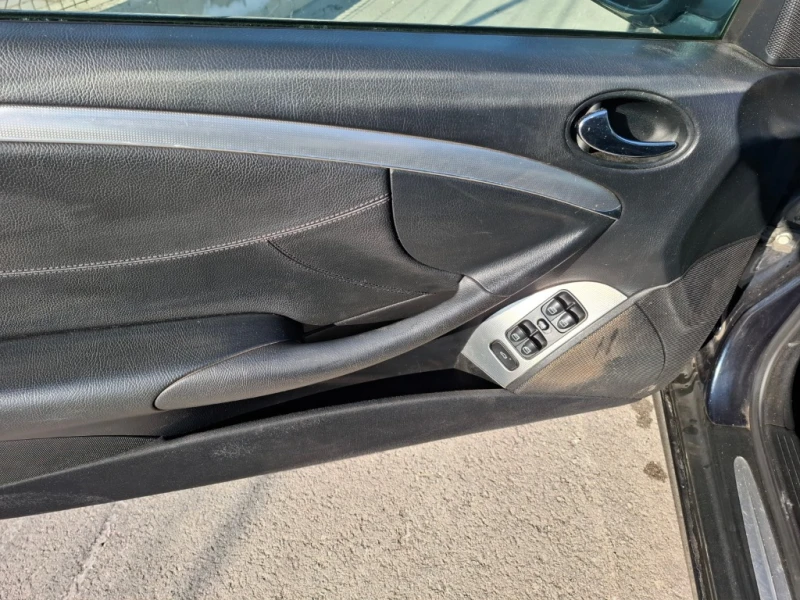 Mercedes-Benz CLK 2, 2CDI 150PS Фейс Автоматик, снимка 11 - Автомобили и джипове - 49926801
