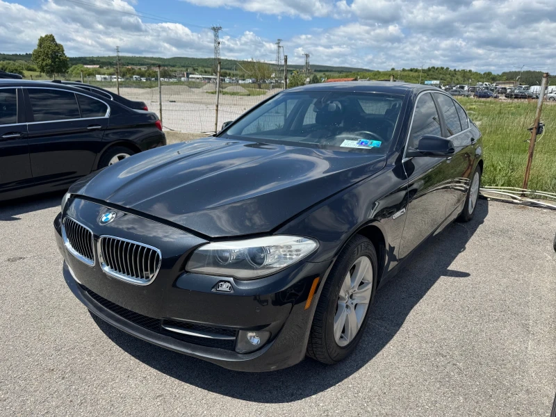 BMW 528 Проблем в мотора!