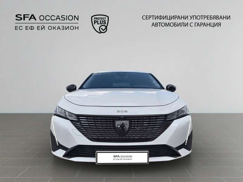 Peugeot 308 ALLURE  1, 2 PureTech 130 EAT8 EURO 6.4/2302264, снимка 2 - Автомобили и джипове - 50827990