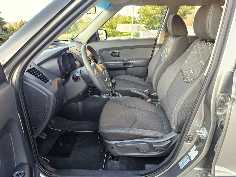 Kia Soul 1.6 16V -126к.с , снимка 13 - Автомобили и джипове - 51045904