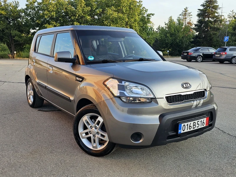 Kia Soul 1.6 16V -126к.с , снимка 2 - Автомобили и джипове - 51045904