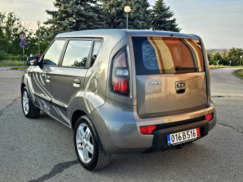 Kia Soul 1.6 16V -126к.с , снимка 5 - Автомобили и джипове - 51045904