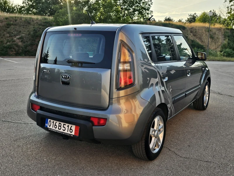 Kia Soul 1.6 16V -126к.с , снимка 7 - Автомобили и джипове - 51045904