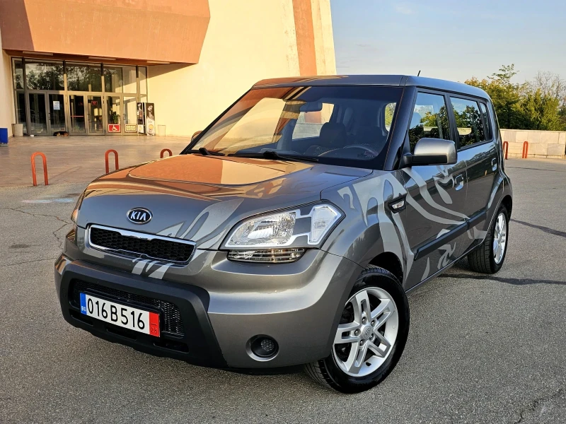 Kia Soul 1.6 16V -126к.с 