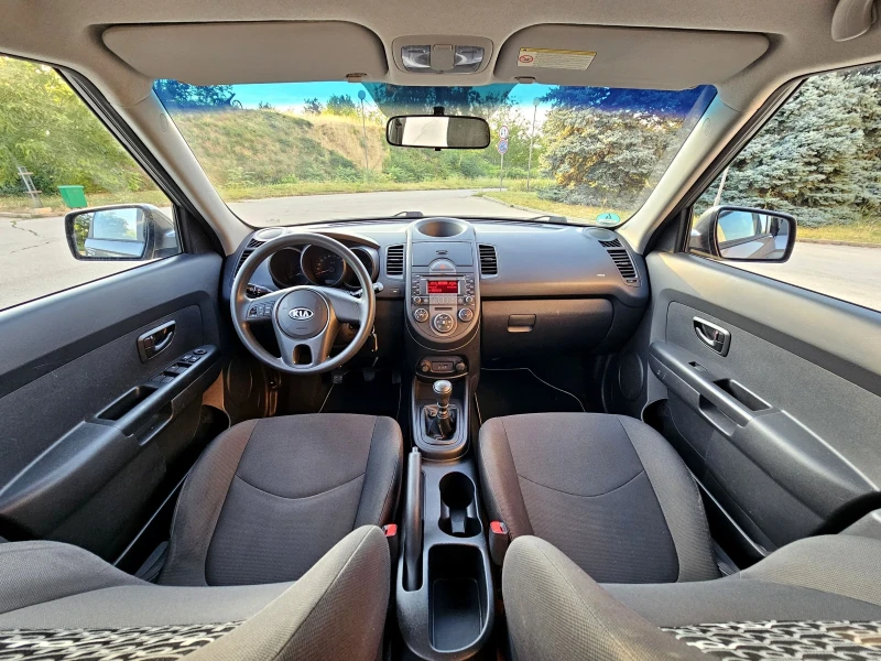 Kia Soul 1.6 16V -126к.с , снимка 11 - Автомобили и джипове - 51045904