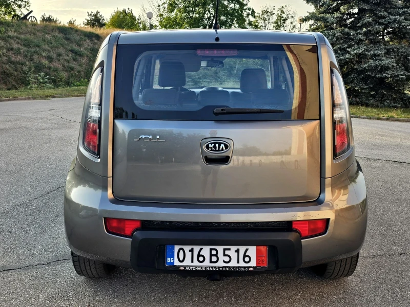 Kia Soul 1.6 16V -126к.с , снимка 6 - Автомобили и джипове - 51045904