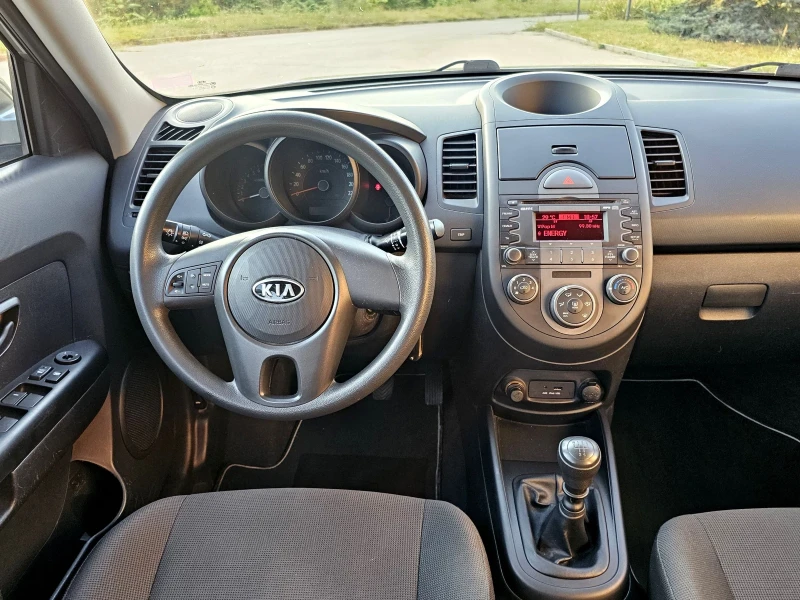 Kia Soul 1.6 16V -126к.с , снимка 8 - Автомобили и джипове - 51045904