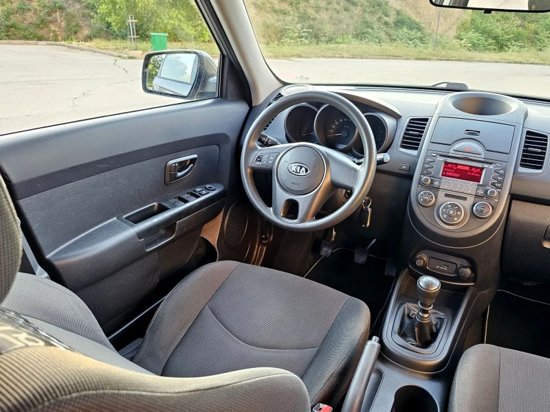 Kia Soul 1.6 16V -126к.с , снимка 9 - Автомобили и джипове - 51045904