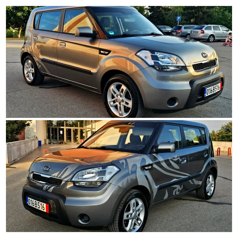Kia Soul 1.6 16V -126к.с , снимка 4 - Автомобили и джипове - 51045904