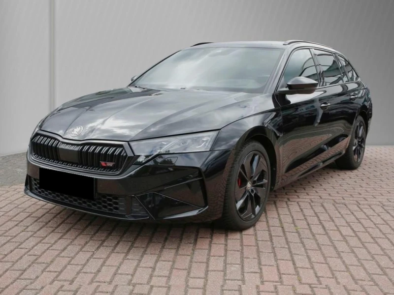 Skoda Octavia 2.0 TSI* RS* DSG* HEAD-UP* DISTR* KEYLESS* CARPLAY