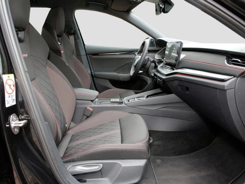 Skoda Octavia 2.0 TSI* RS* DSG* HEAD-UP* DISTR* KEYLESS* CARPLAY, снимка 10 - Автомобили и джипове - 51201498