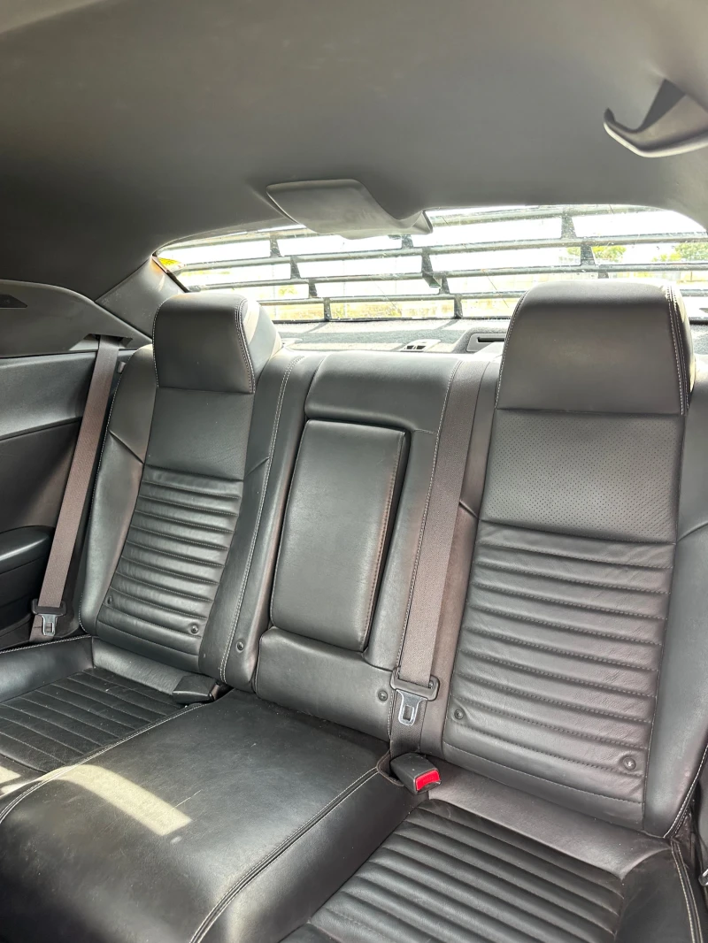 Dodge Challenger 5.7, снимка 10 - Автомобили и джипове - 52710150