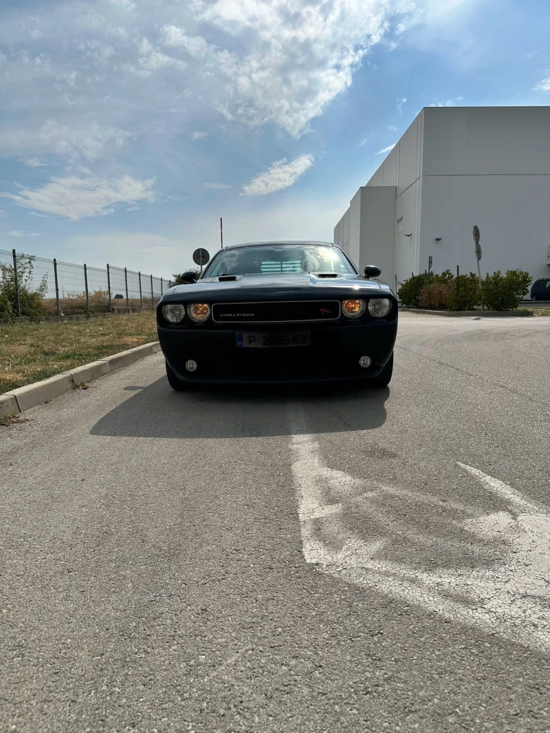Dodge Challenger 5.7