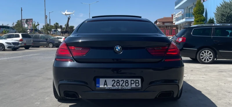 BMW 650 Grand Cupe, снимка 4 - Автомобили и джипове - 51391629