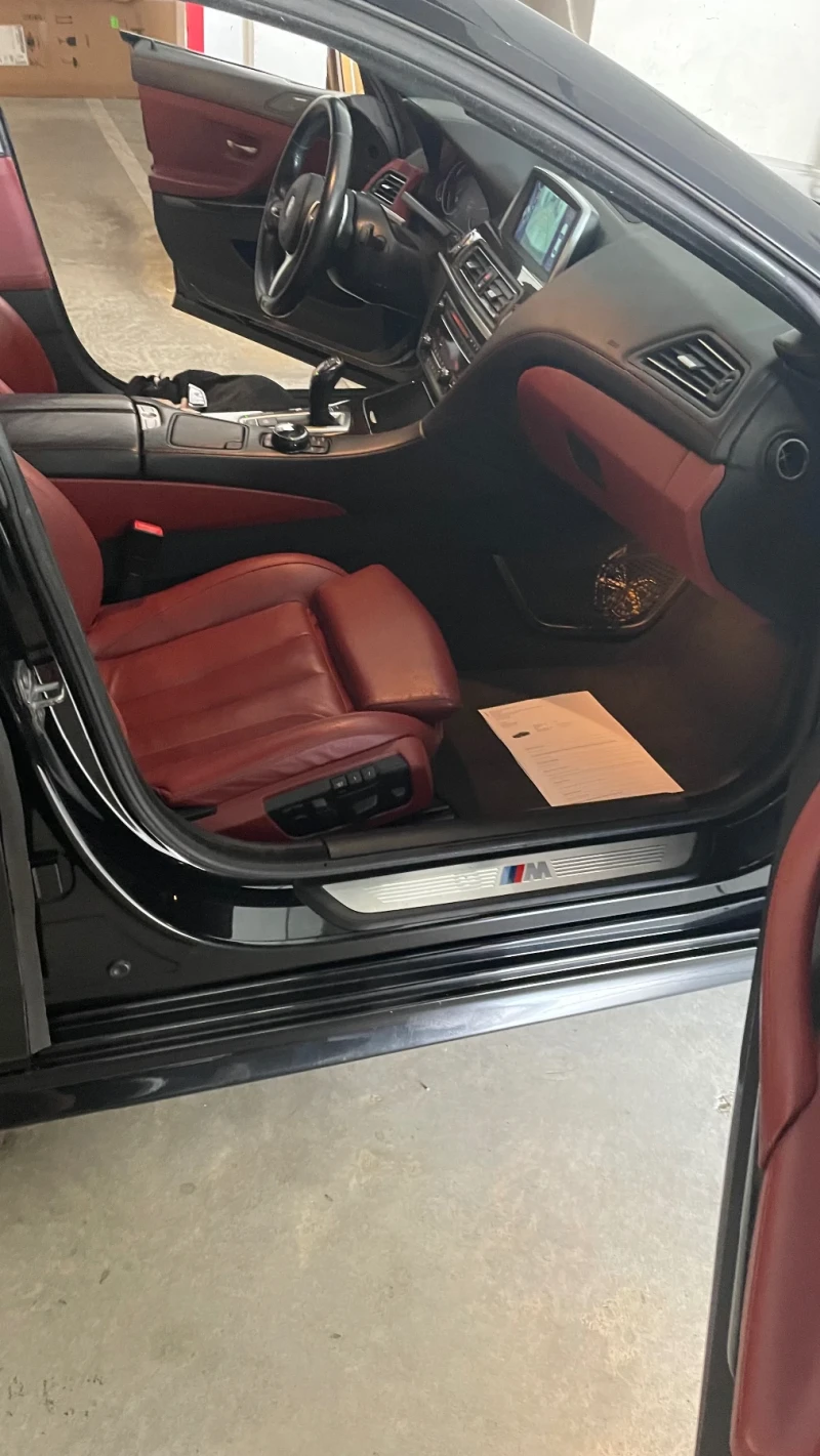 BMW 650 Grand Cupe, снимка 9 - Автомобили и джипове - 51391629