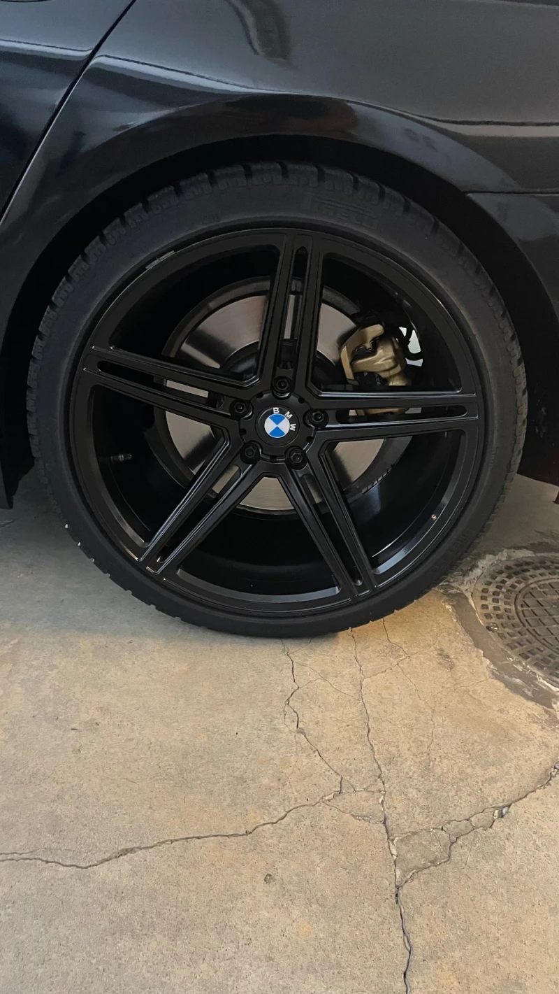 BMW 650 Grand Cupe, снимка 13 - Автомобили и джипове - 51391629