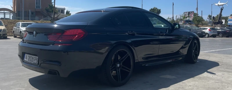 BMW 650 Grand Cupe, снимка 3 - Автомобили и джипове - 51391629