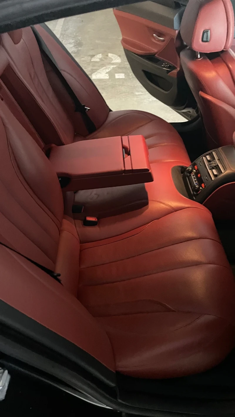 BMW 650 Grand Cupe, снимка 10 - Автомобили и джипове - 51391629