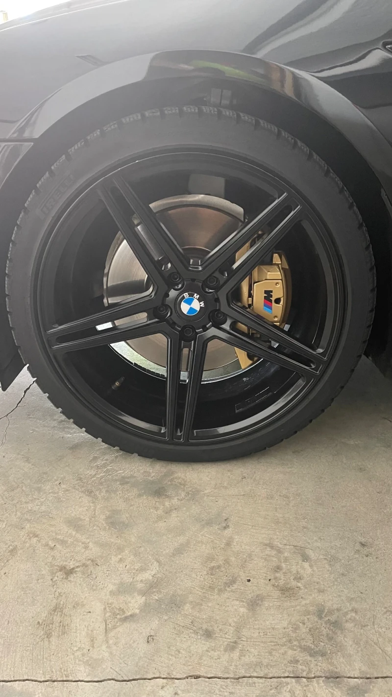 BMW 650 Grand Cupe, снимка 12 - Автомобили и джипове - 51391629