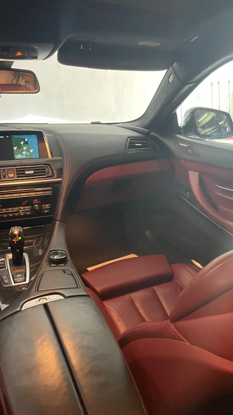 BMW 650 Grand Cupe, снимка 7 - Автомобили и джипове - 51391629