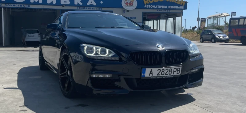 BMW 650 Grand Cupe, снимка 2 - Автомобили и джипове - 51391629