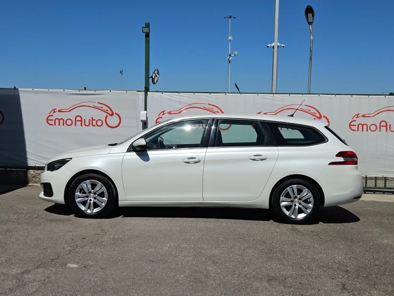 Peugeot 308 1.5BlueHDI/BLACK FRIDAY/ACC/LED/NAVI/БЛУТУТ/EURO 6, снимка 6 - Автомобили и джипове - 51523998