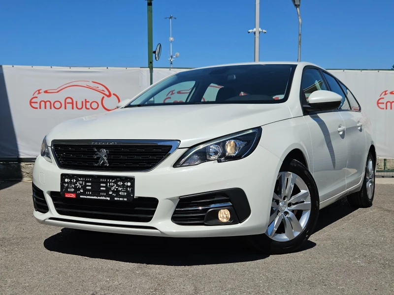 Peugeot 308 1.5BlueHDI/BLACK FRIDAY/ACC/LED/NAVI/БЛУТУТ/EURO 6, снимка 7 - Автомобили и джипове - 51523998