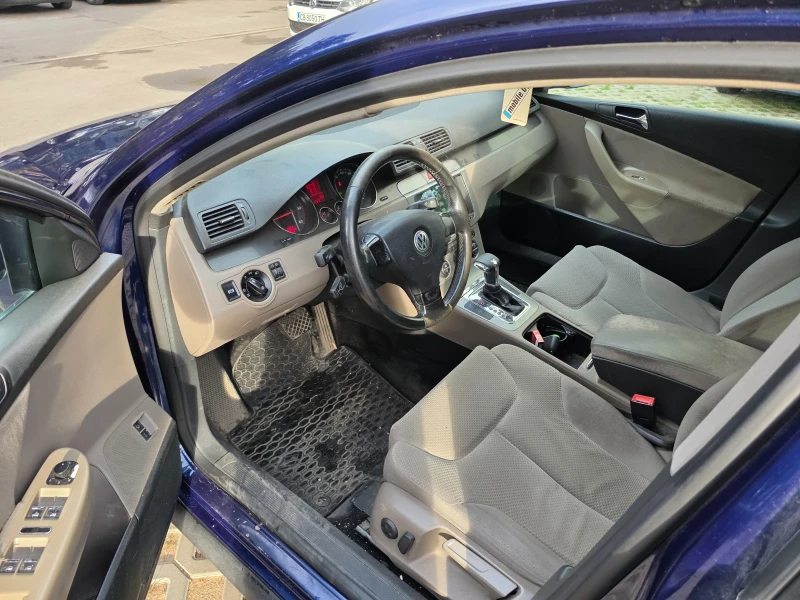VW Passat, снимка 7 - Автомобили и джипове - 52583205