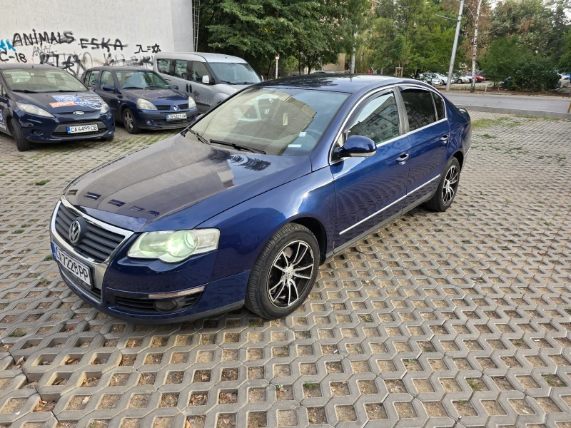 VW Passat