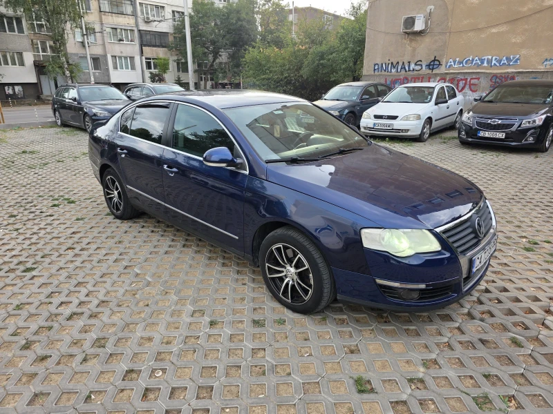 VW Passat, снимка 2 - Автомобили и джипове - 52583205