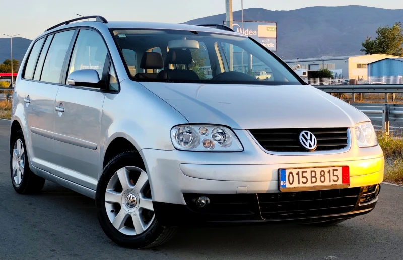 VW Touran 2.0TDI 140ks