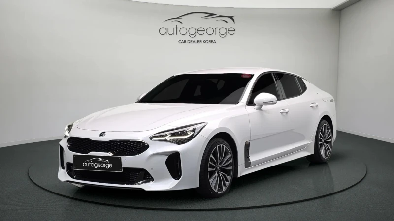 Kia Stinger 2.0T 2WD PLATINUM