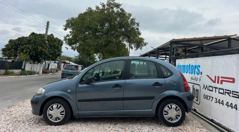 Citroen C3 1.4HDI KLIMATIK/UNIKAT, снимка 3 - Автомобили и джипове - 52181502