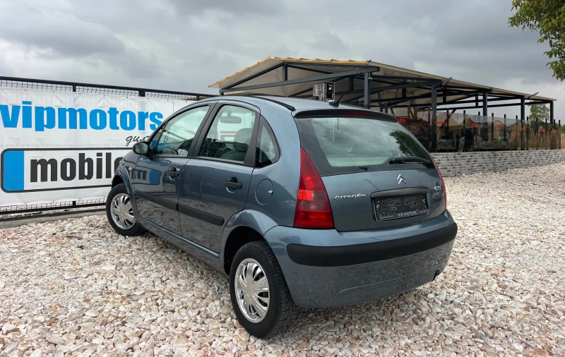 Citroen C3 1.4HDI KLIMATIK/UNIKAT, снимка 4 - Автомобили и джипове - 52181502